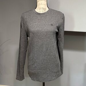 Calvin Klein Jeans Men Long Sleeve Top